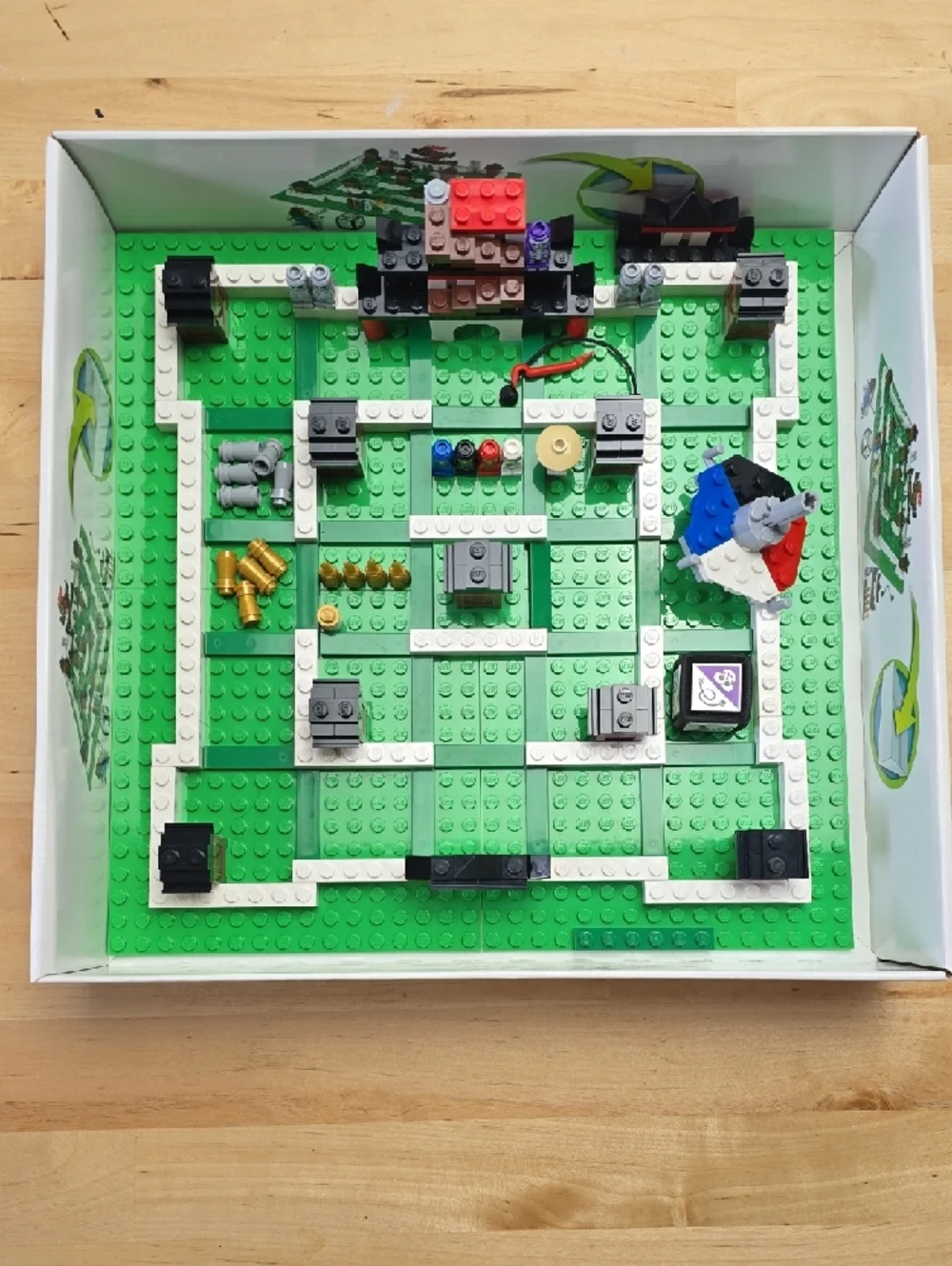 Lego Ninjago Board Game - 3856 - Picture 2 of 9